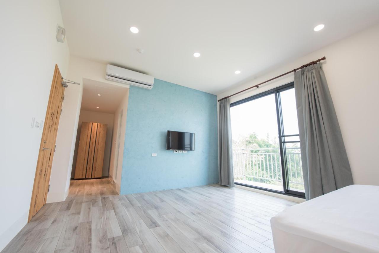 Here Homestay Zhongpu Екстер'єр фото