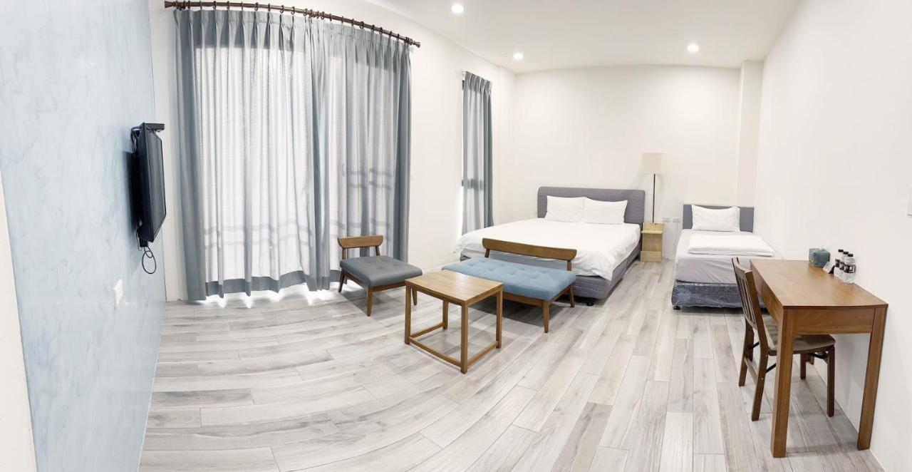 Here Homestay Zhongpu Екстер'єр фото