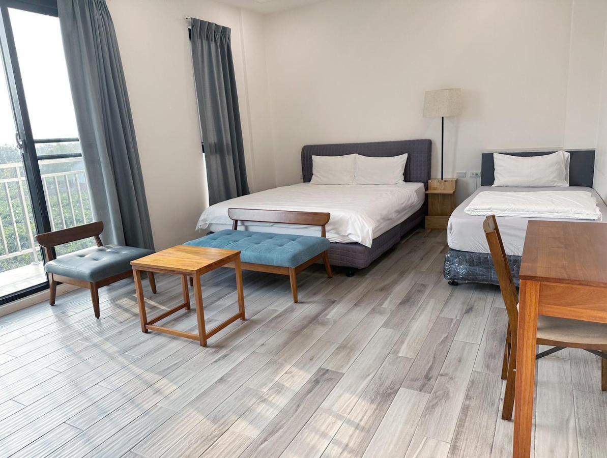 Here Homestay Zhongpu Екстер'єр фото