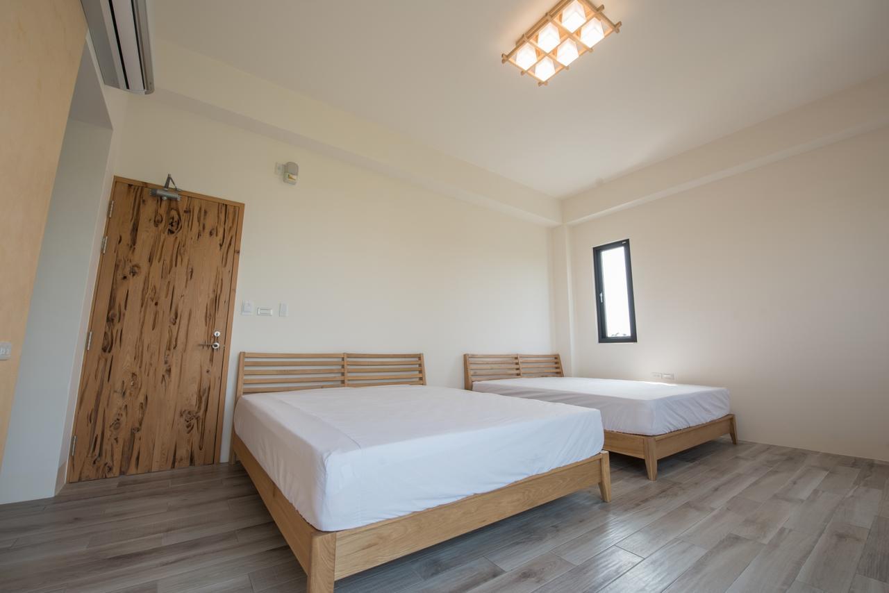 Here Homestay Zhongpu Екстер'єр фото