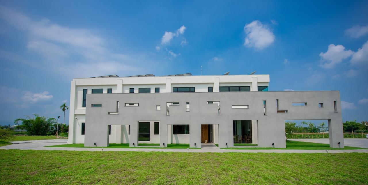 Here Homestay Zhongpu Екстер'єр фото