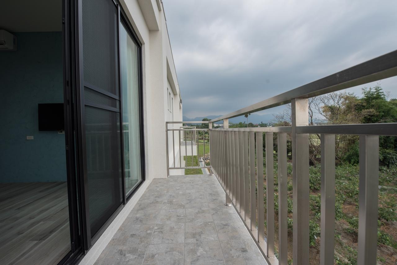 Here Homestay Zhongpu Екстер'єр фото