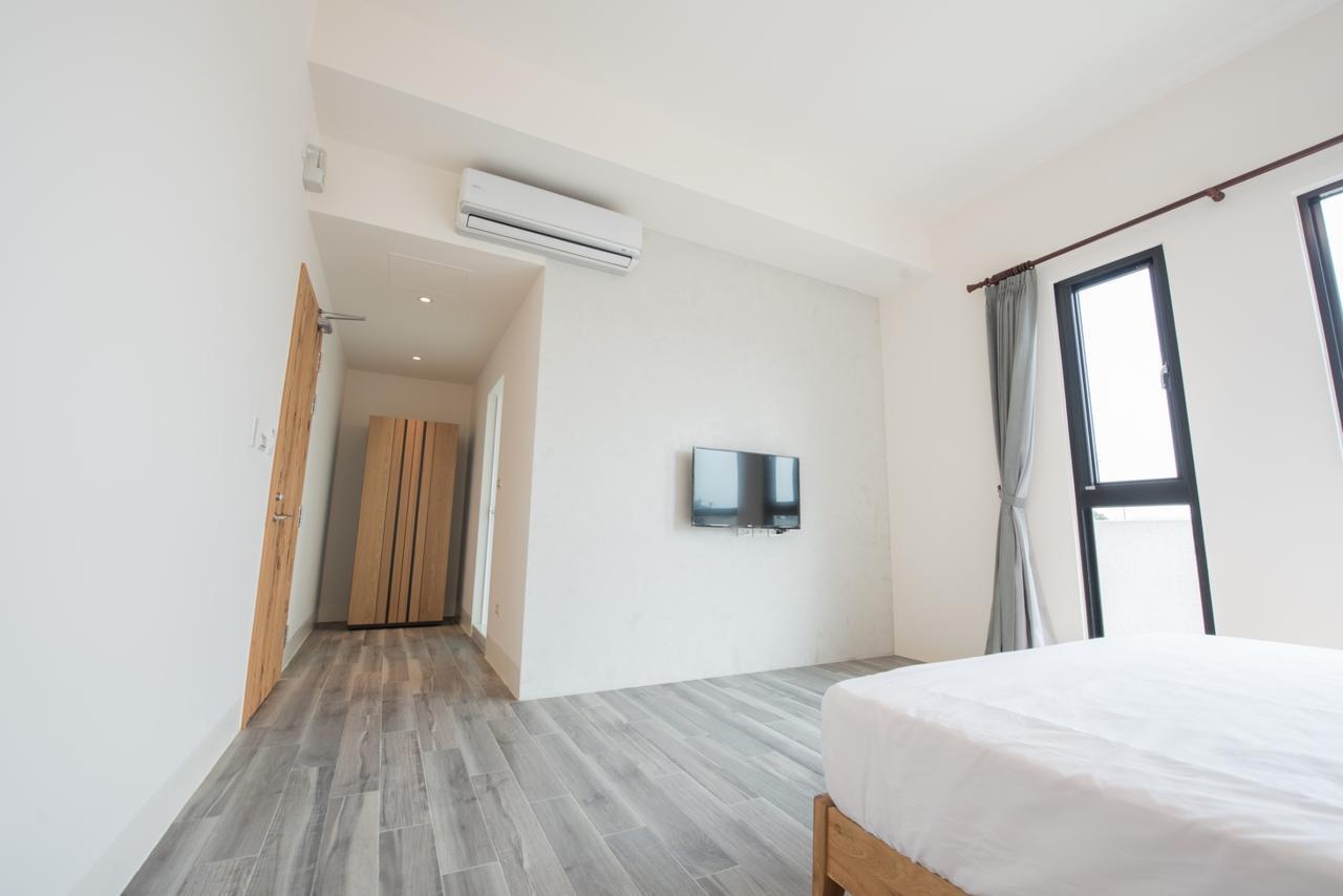 Here Homestay Zhongpu Екстер'єр фото