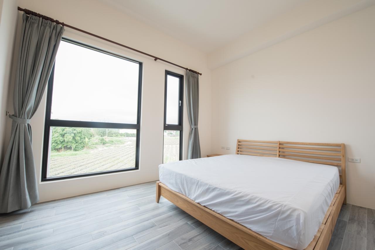 Here Homestay Zhongpu Екстер'єр фото