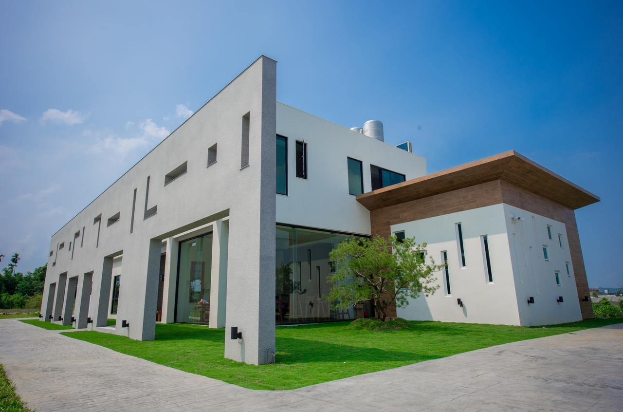 Here Homestay Zhongpu Екстер'єр фото