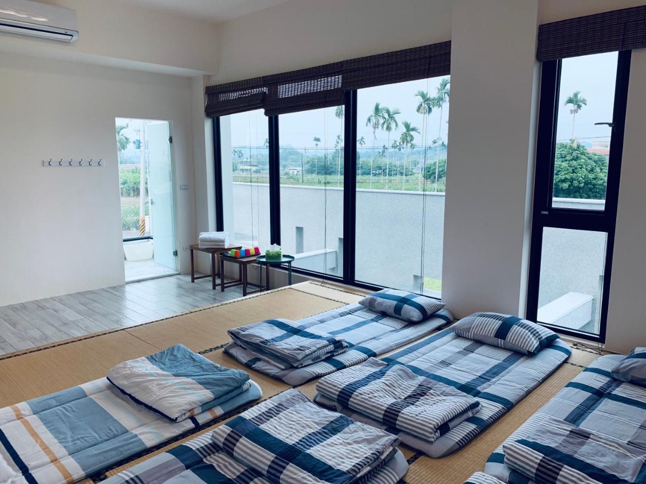Here Homestay Zhongpu Екстер'єр фото