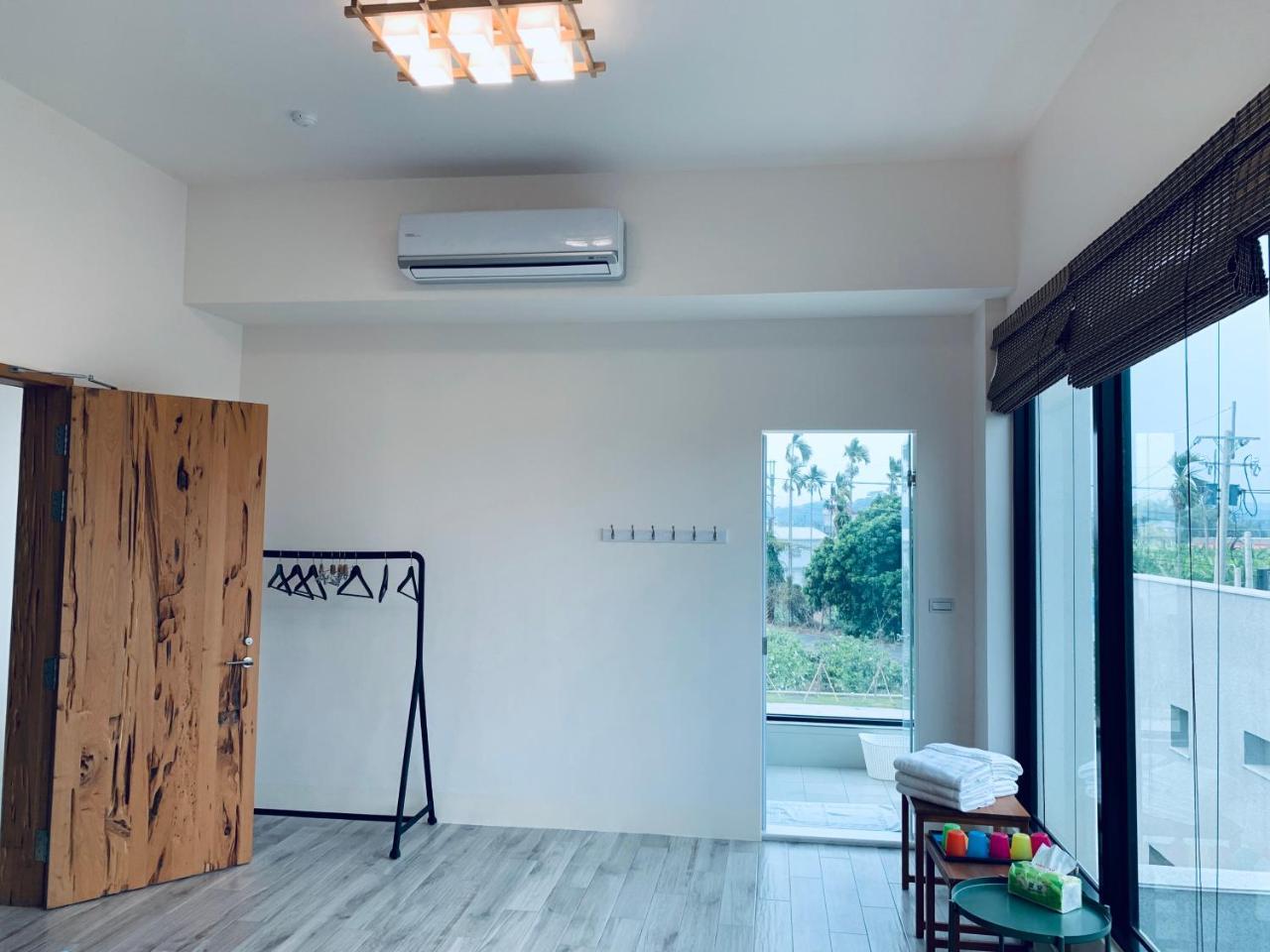 Here Homestay Zhongpu Екстер'єр фото